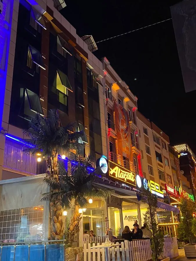 Hotel Trabzon Asel Suite Otel Turchia