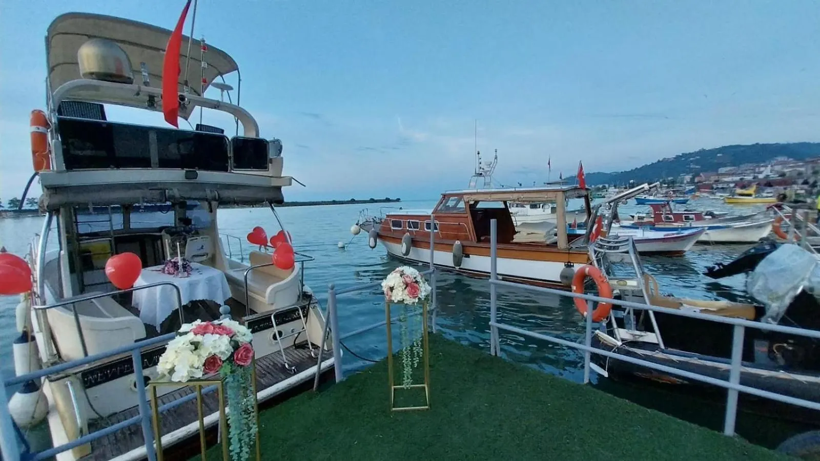 Hotel Trabzon Asel Suite Otel Turchia