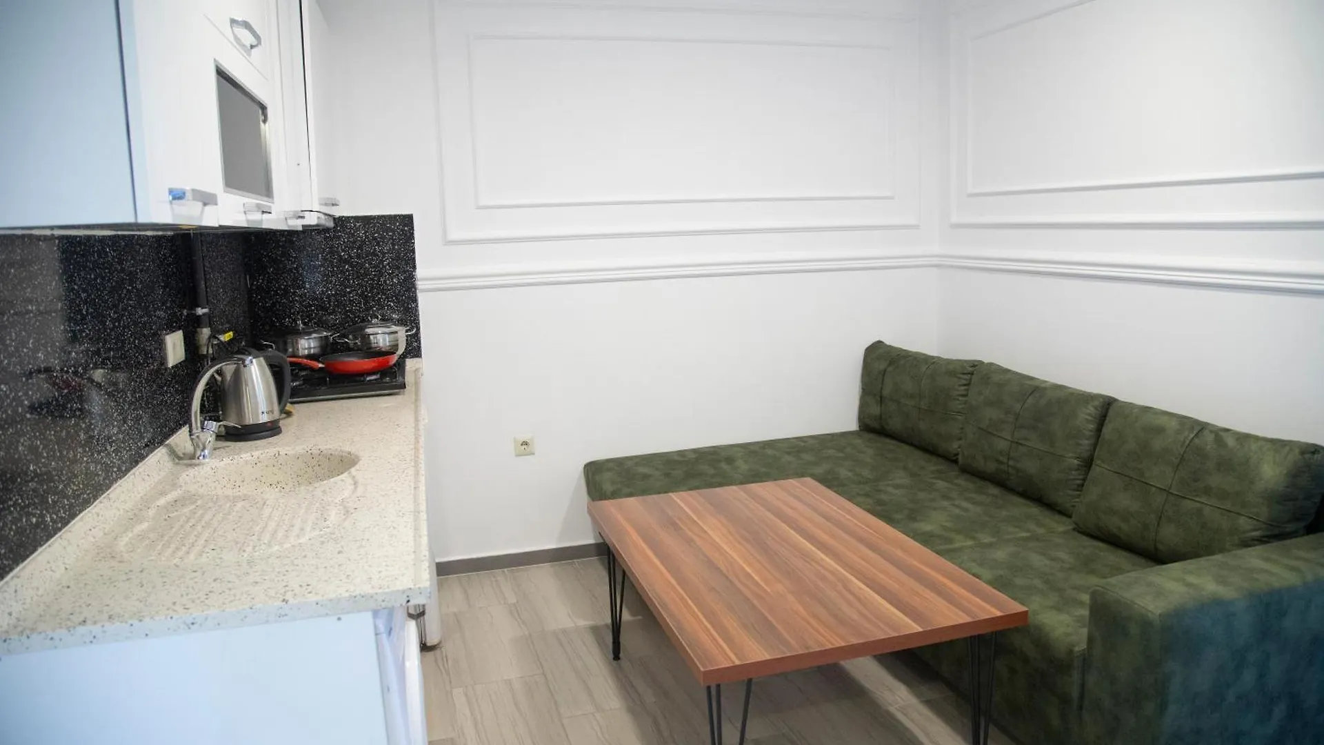 Trabzon Asel Suite Otel Turchia