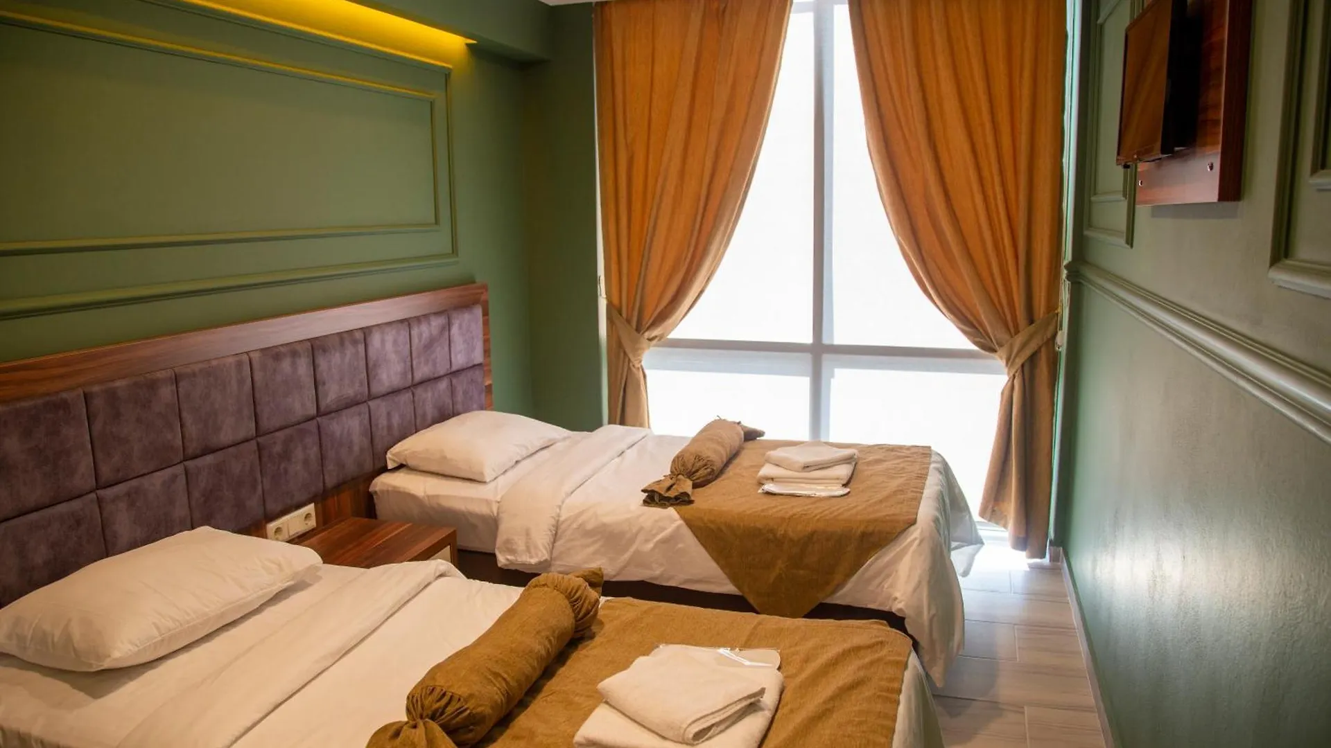 Trabzon Asel Suite Otel Turchia